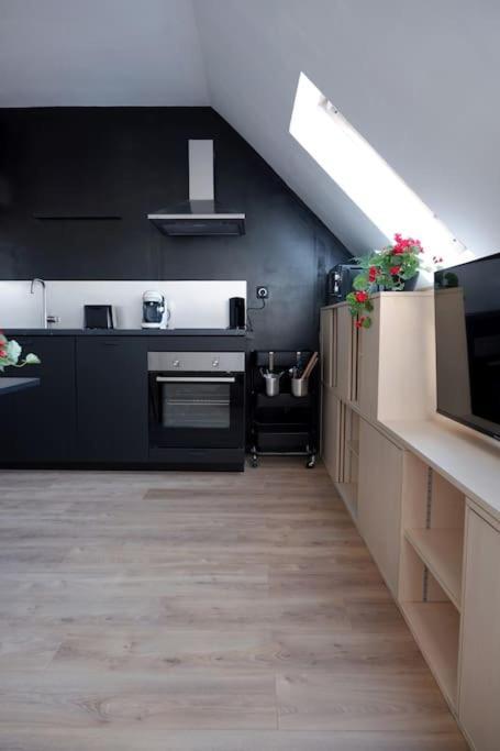 E Centre Ville Professeur Langevin Spacieux Cosy Epernay Ngoại thất bức ảnh