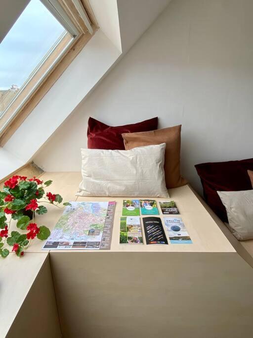 E Centre Ville Professeur Langevin Spacieux Cosy Epernay Ngoại thất bức ảnh
