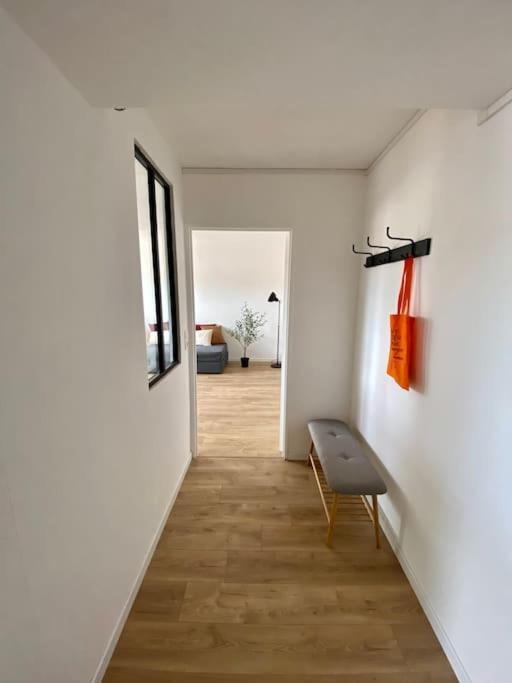 E Centre Ville Professeur Langevin Spacieux Cosy Epernay Ngoại thất bức ảnh