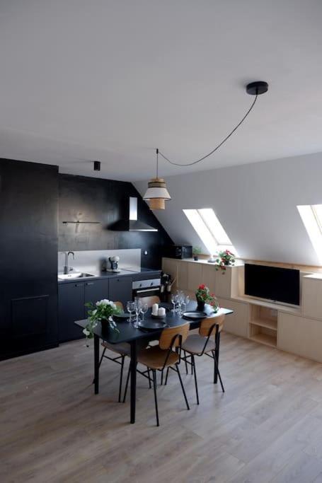E Centre Ville Professeur Langevin Spacieux Cosy Epernay Ngoại thất bức ảnh
