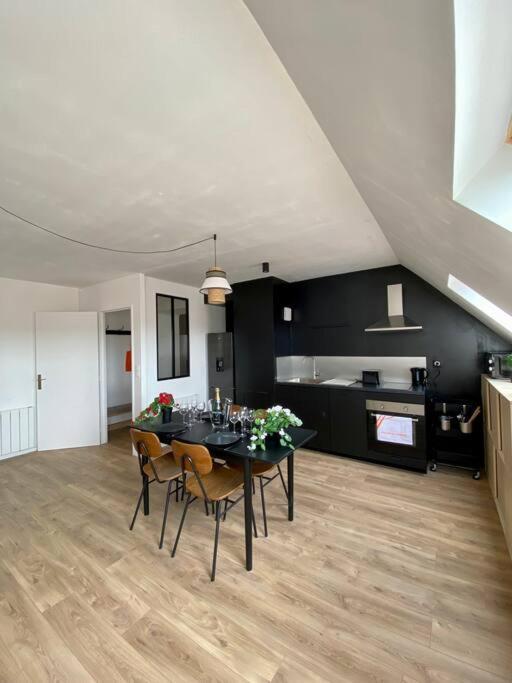 E Centre Ville Professeur Langevin Spacieux Cosy Epernay Ngoại thất bức ảnh