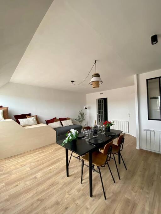 E Centre Ville Professeur Langevin Spacieux Cosy Epernay Ngoại thất bức ảnh