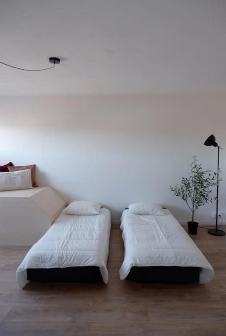 E Centre Ville Professeur Langevin Spacieux Cosy Epernay Ngoại thất bức ảnh