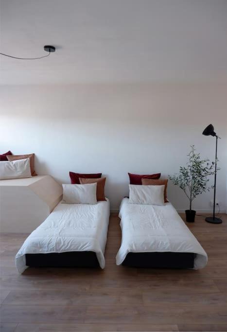 E Centre Ville Professeur Langevin Spacieux Cosy Epernay Ngoại thất bức ảnh