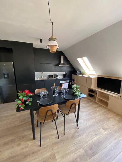 E Centre Ville Professeur Langevin Spacieux Cosy Epernay Ngoại thất bức ảnh