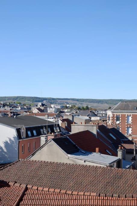 E Centre Ville Professeur Langevin Spacieux Cosy Epernay Ngoại thất bức ảnh