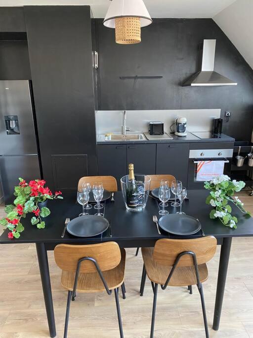 E Centre Ville Professeur Langevin Spacieux Cosy Epernay Ngoại thất bức ảnh
